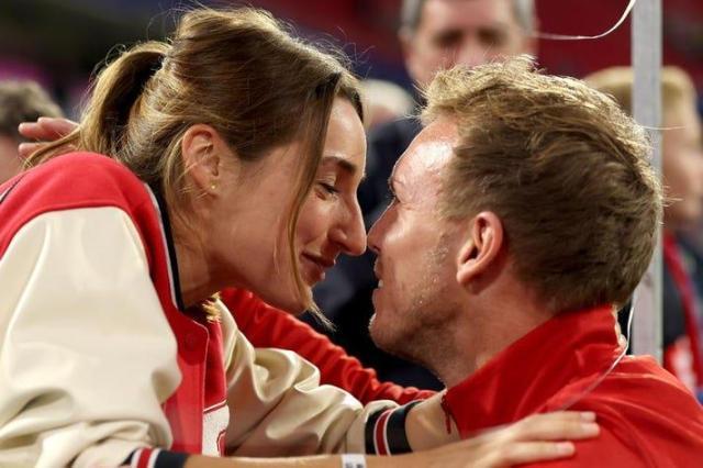 足彩比分-纳帅记者女友递交辞呈，“拜仁更衣室都怕秘密见报”