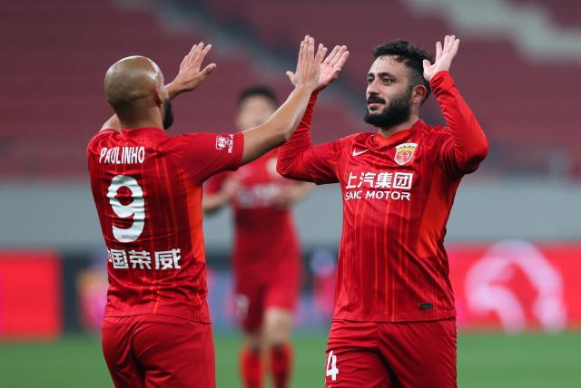 足彩比分直播-海港暗藏杀机“宣战”新王 哈维尔能否复制3比1逆转